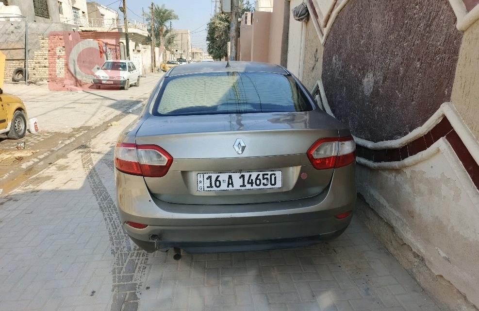 Renault Fluence